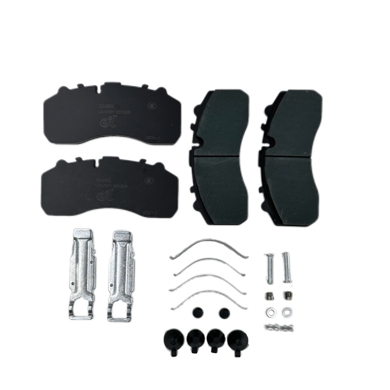 Kuinka valitset oikean jarrupalasarjan ajotyyliisi